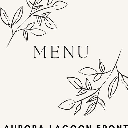 Aurora Lagoon Front Negombo Extérieur photo