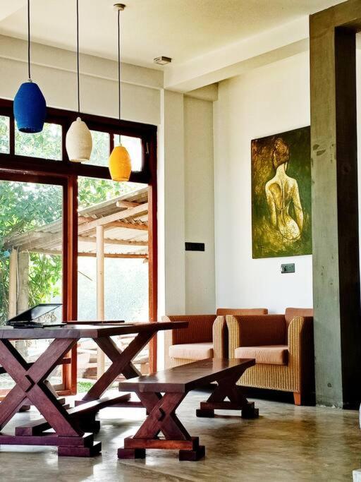 Aurora Lagoon Front Negombo Extérieur photo